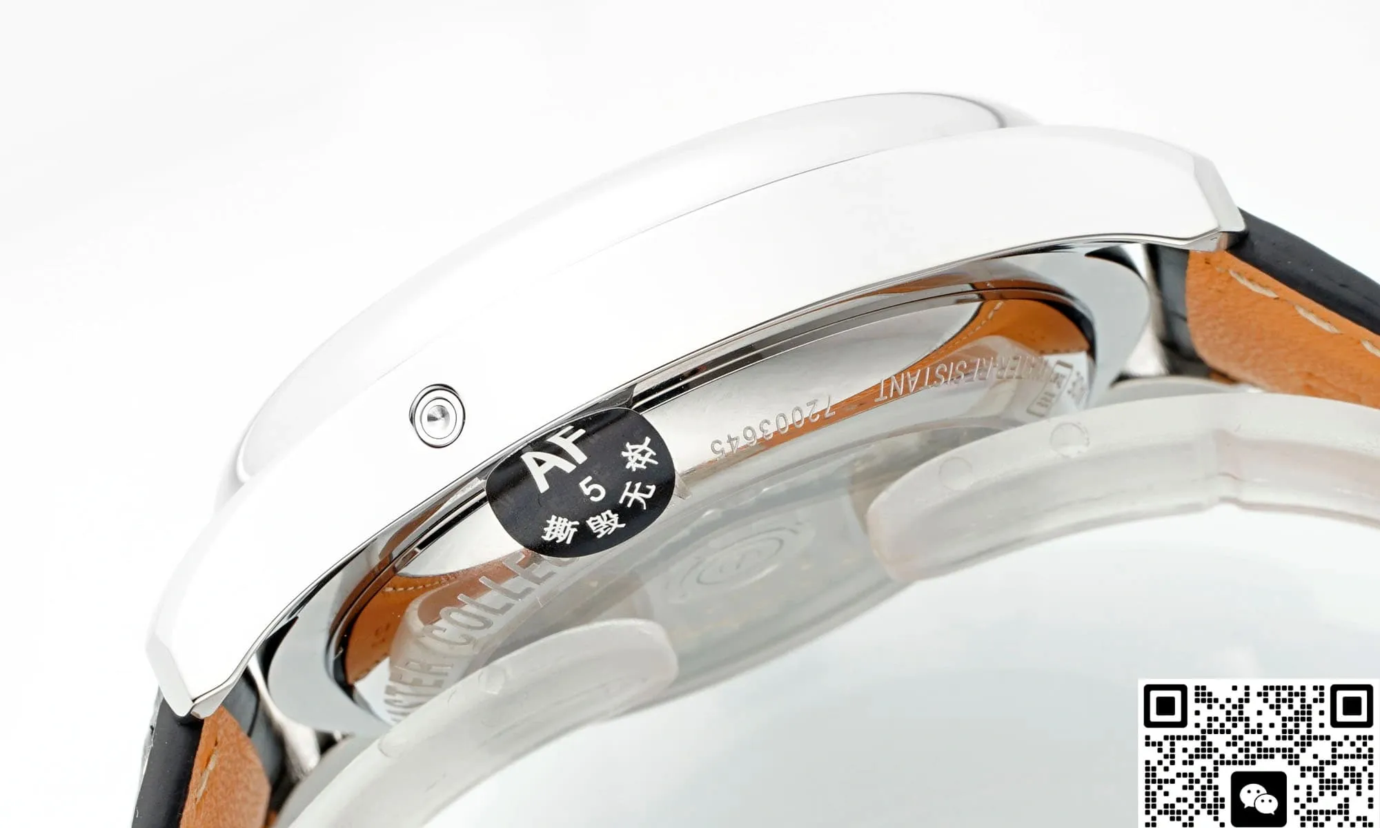 AF Factory Longines L2.673.4.51.7 1:1 Best Edition Replica Watch